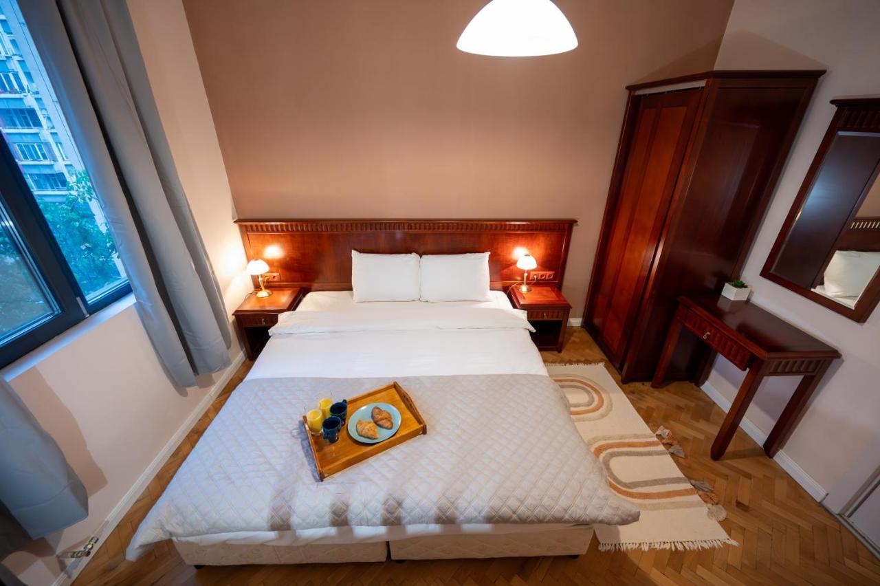 Spacious 1Bdr Apartment Near City Center Sófia Exterior foto